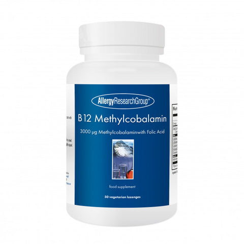 Allergy Research B12 Methylcobalamin