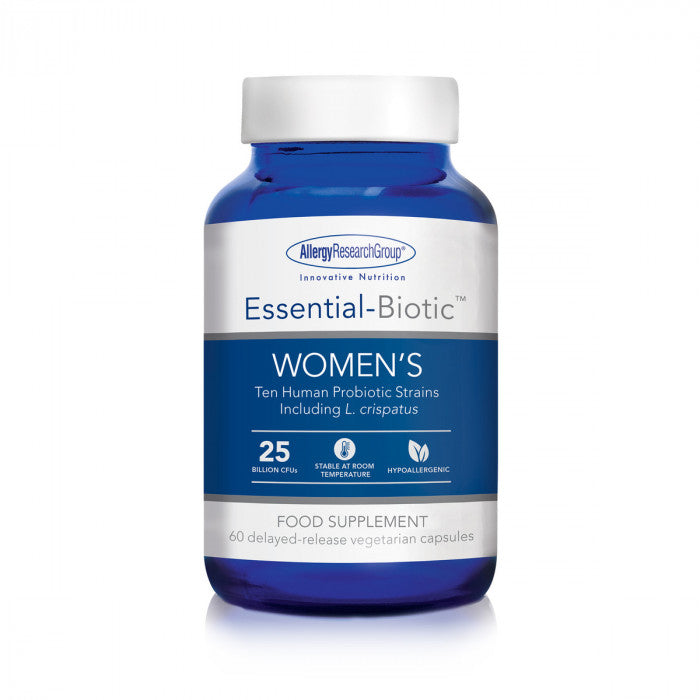 Allergy Research Essential Biotic Women's 60Caps