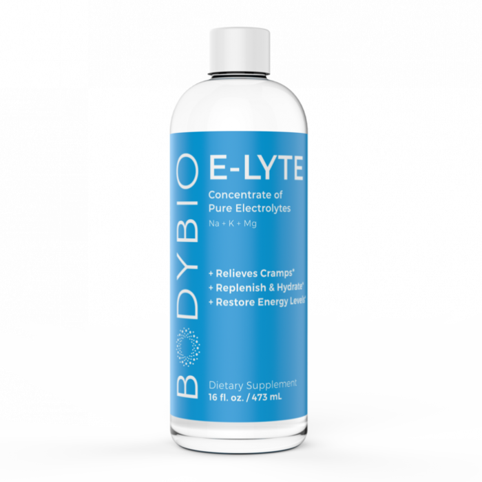 Body Bio Balanced Electrolyte 473ml