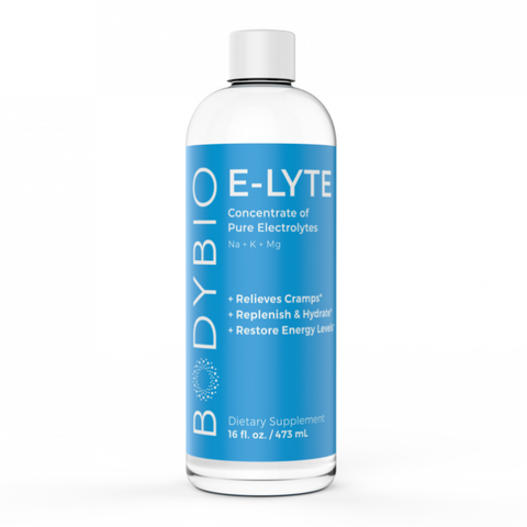 Body Bio Balanced Electrolyte 473ml
