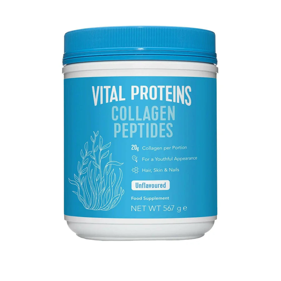 Vital Proteins Collagen Peptides- Unflavoured,  567g