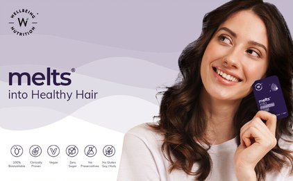 Hair Care Kit (Healthy Hair + Vit D)