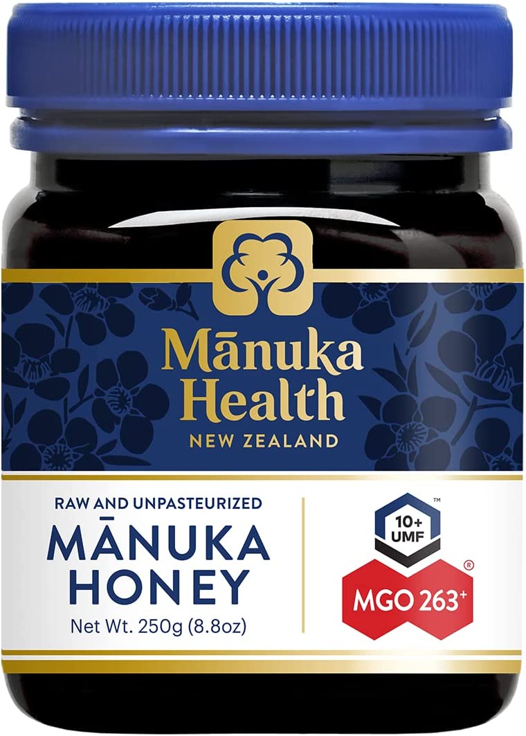 Manuka Health - MGO 263+ Manuka Honey, 250 g