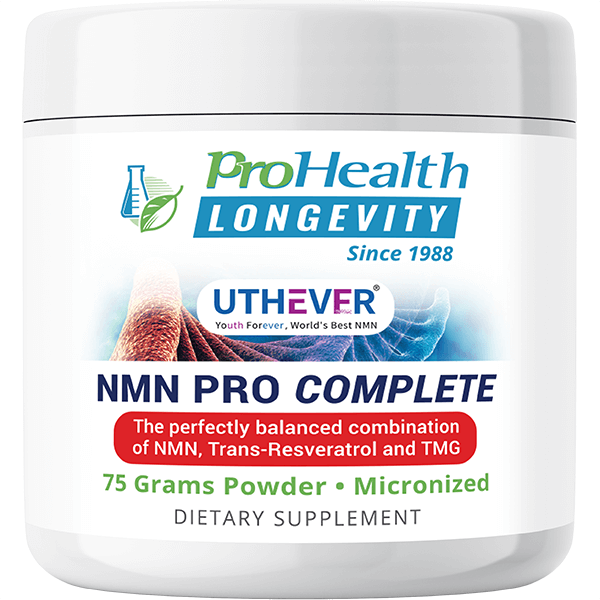 NMN Pro Complete, 75 grams