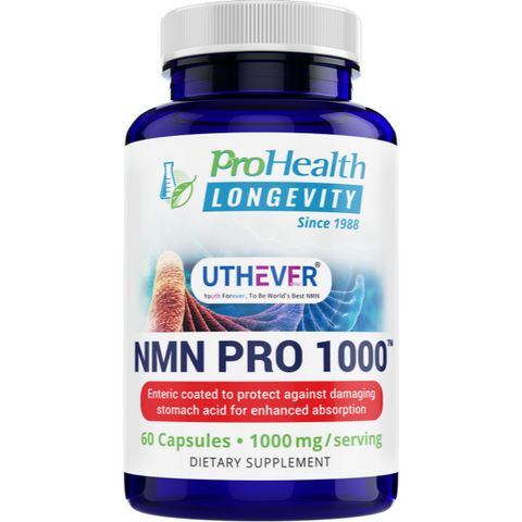 NMN Pro 1000, 60 caps