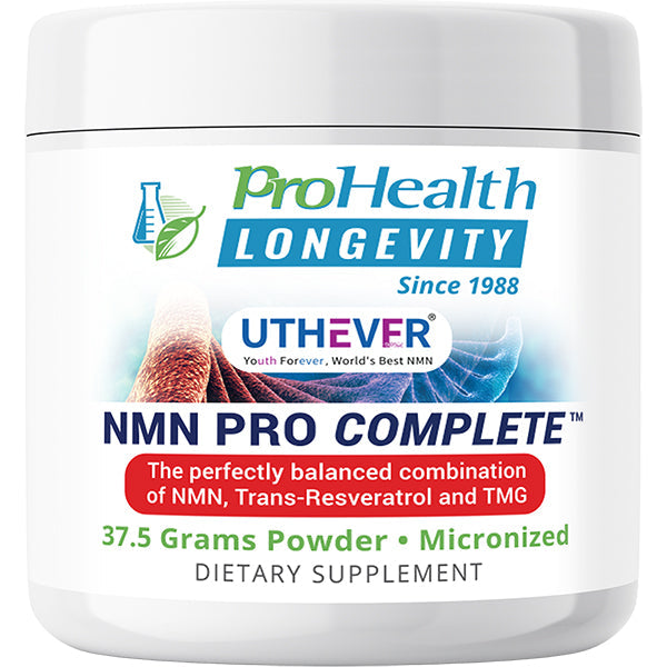 NMN Pro Complete, 37.5 grams