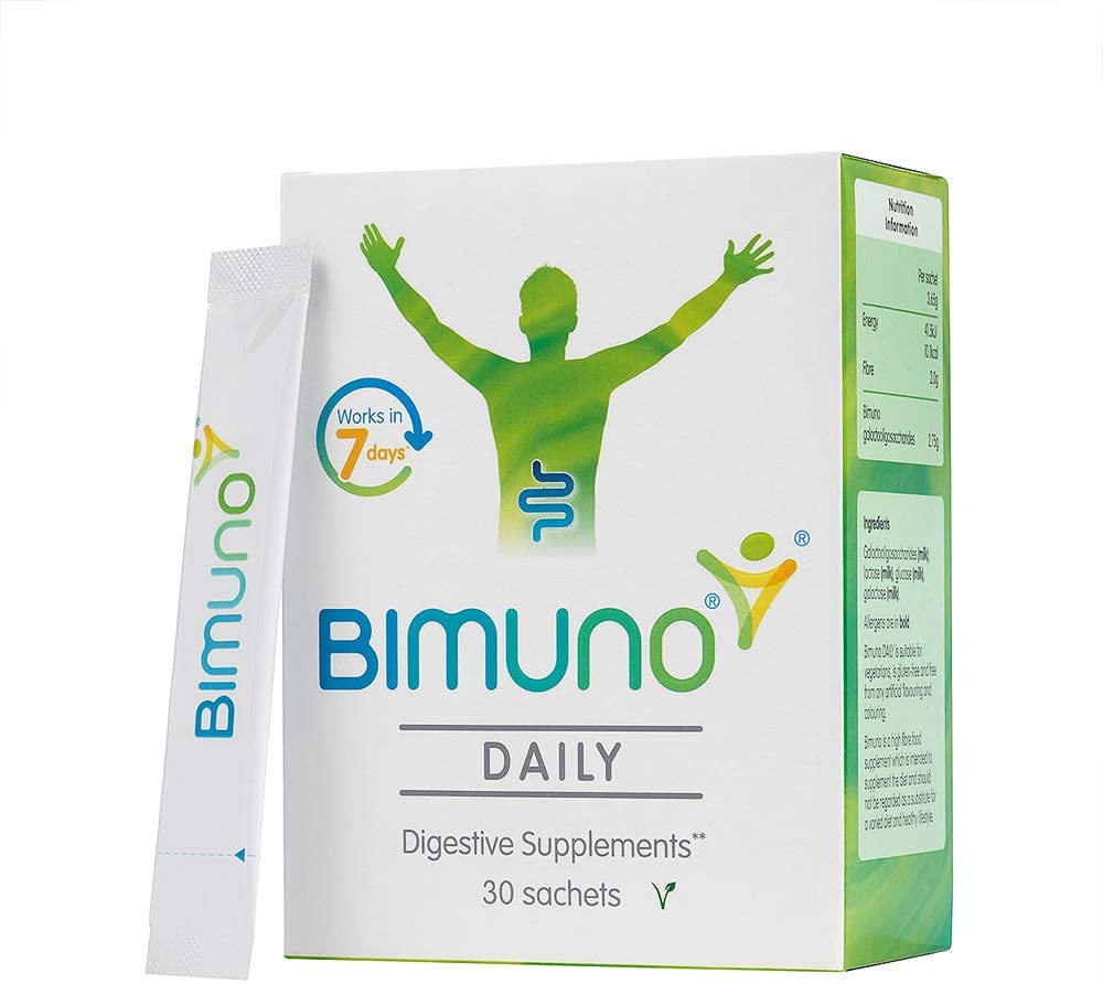Bimono daily prebiotic supplement -30 sachets
