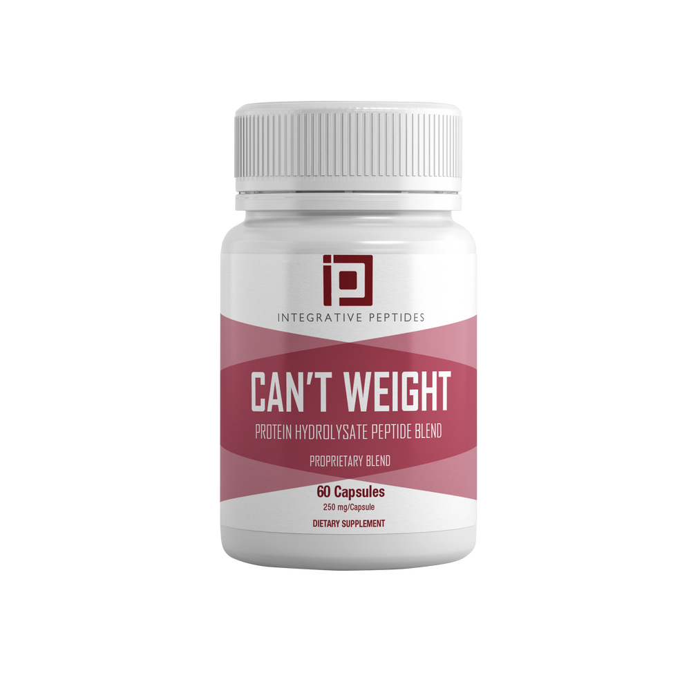 Can’t Weight Protein, 60 Caps