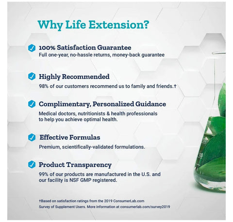 Life Extension Ultra Prostate Formula, 60 Softgels