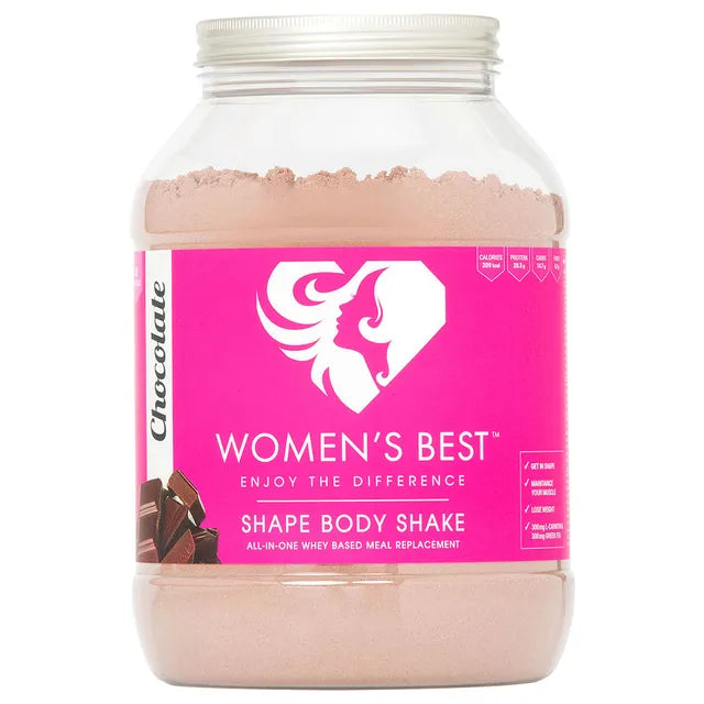 Women Best Meal Replacement Shape Body Shake Protein