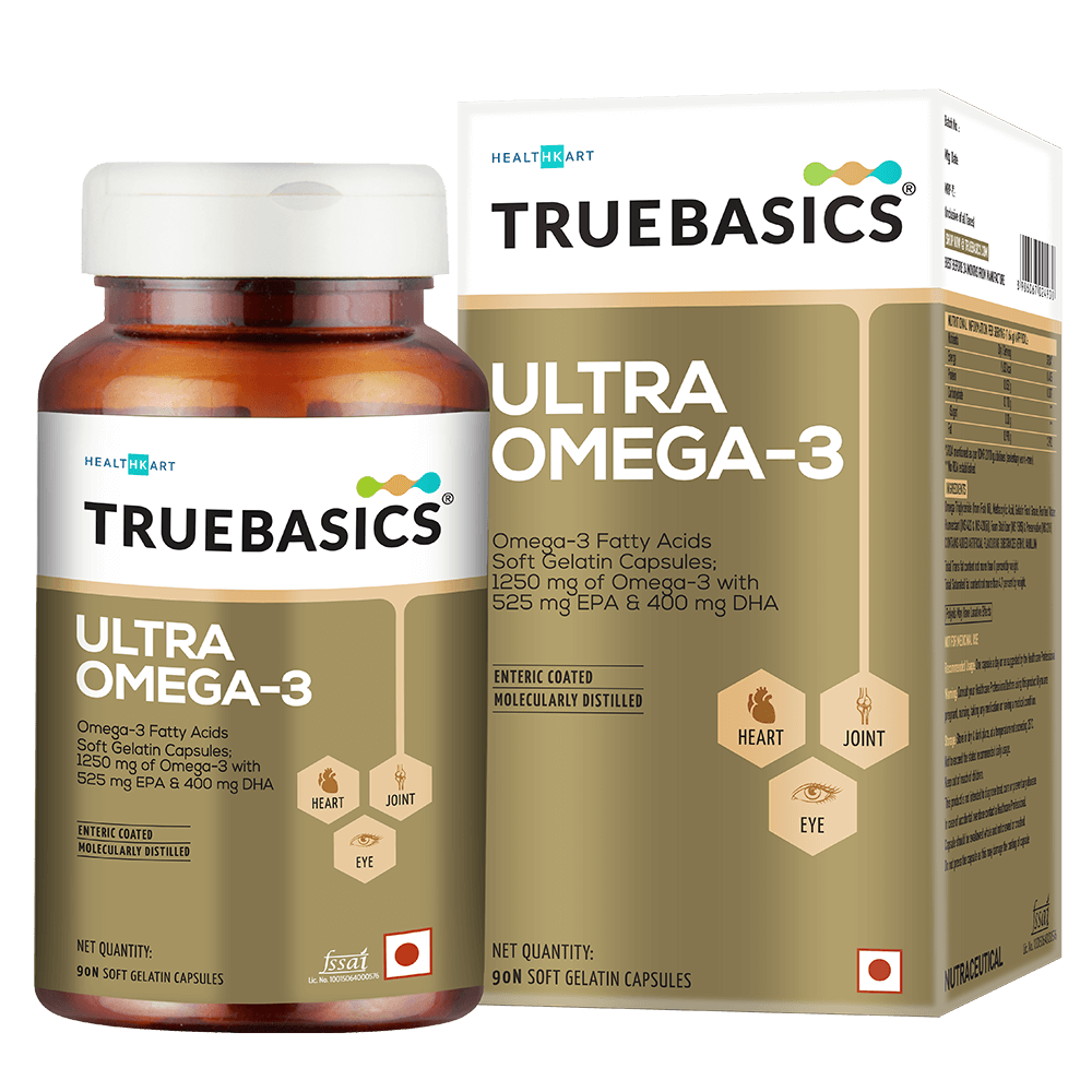 TrueBasics Ultra Omega3 (90s)