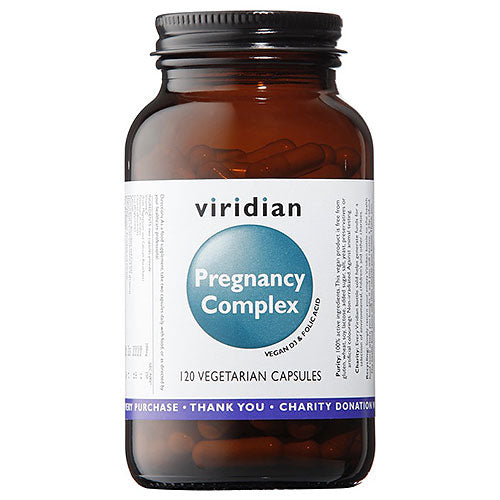 viridian Pregnancy Complex 120 Veg Caps