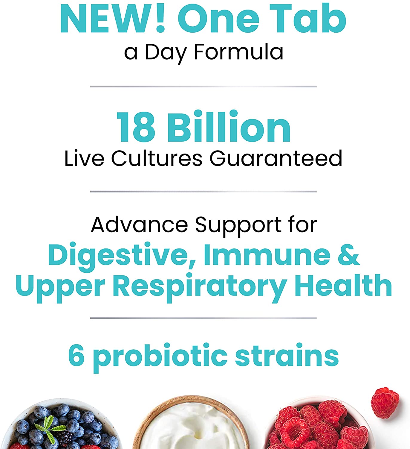 Wellbeing Nutrition Probiotic + Prebiotic (Pack Of 2)