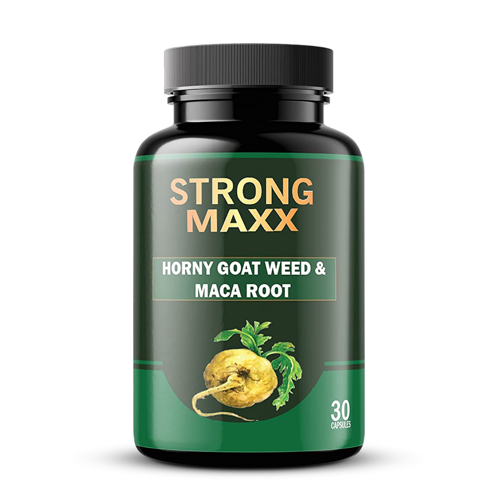 Herbal Max Strong Maxx 30 capsules