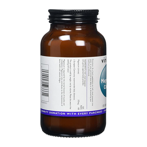 Viridian Magnesium Citrate Powder 150g