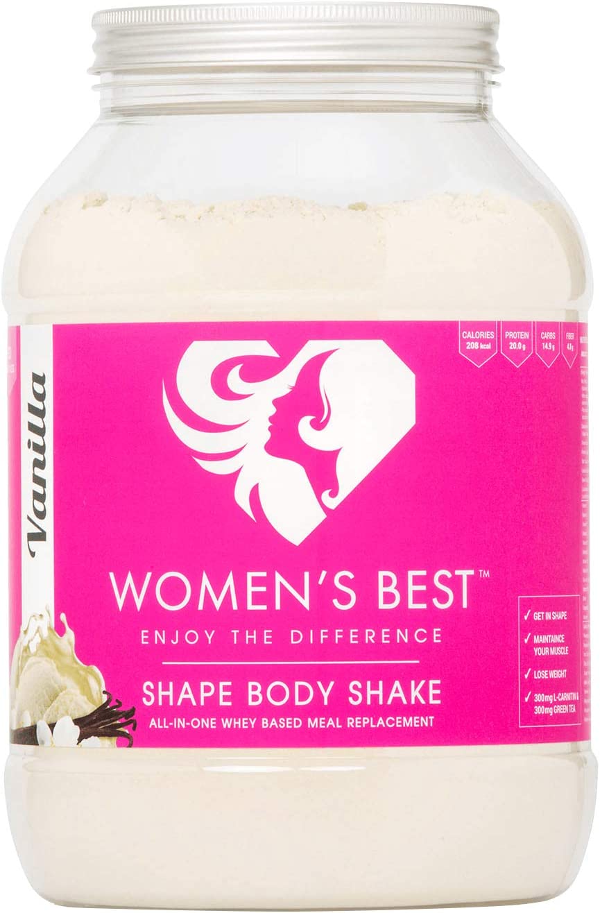 Women Best Meal Replacement Shape Body Shake Protein