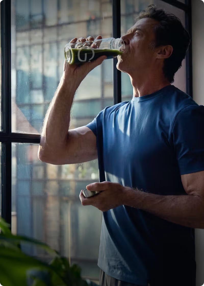 HUGH JACKMAN